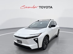 New 2026 Toyota BZ XLE SUV Near Seguin, TX
