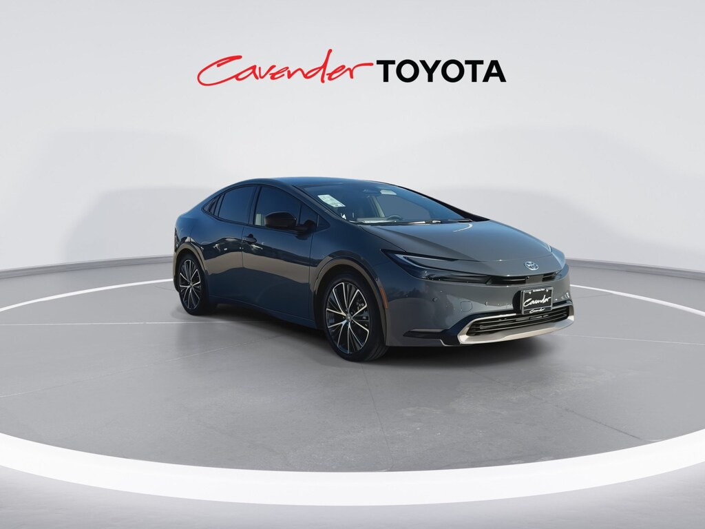 New 2026 Toyota Prius Limited Hatchback