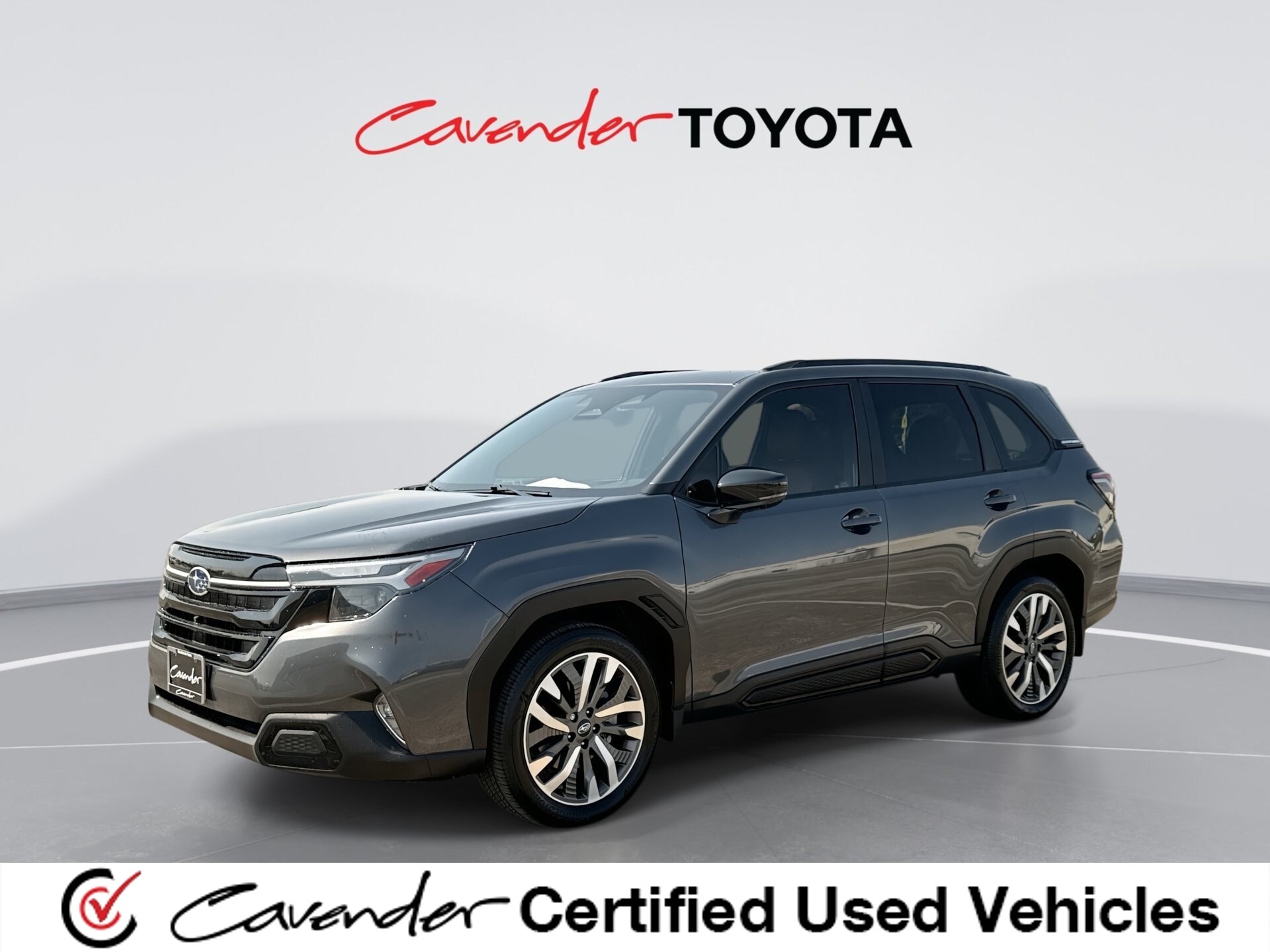 2025 Subaru Forester Touring Crossover AWD