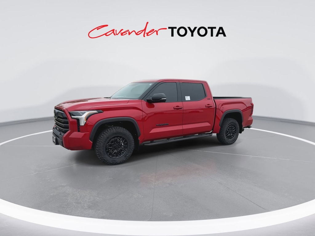 2026 Toyota Tundra SR5 photo 3