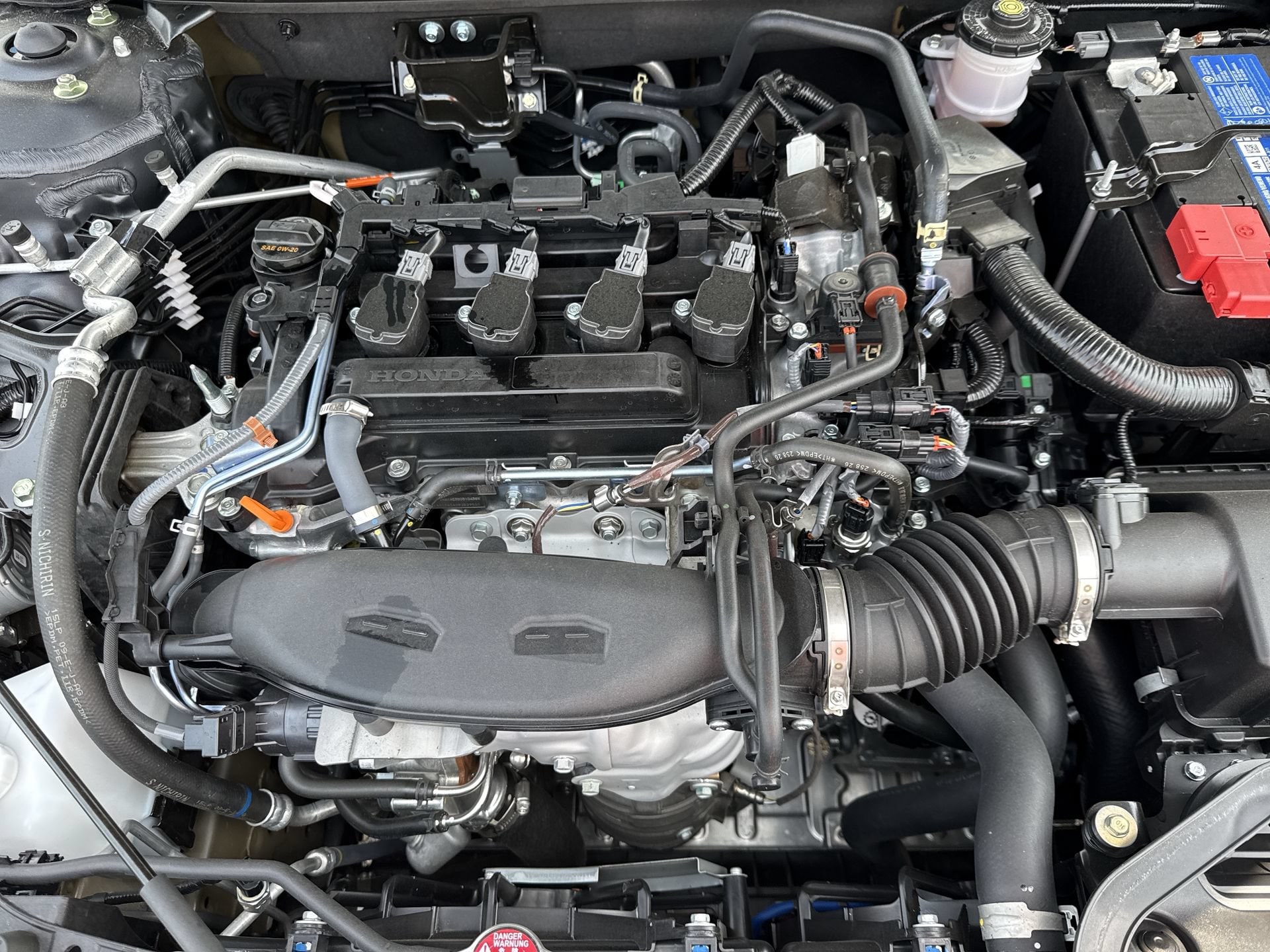 2025 Honda Accord LX - Photo 17