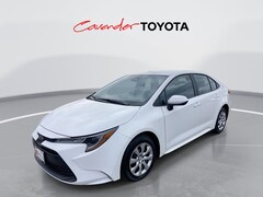 Used 2026 Toyota Corolla LE Sedan near Boerne, TX