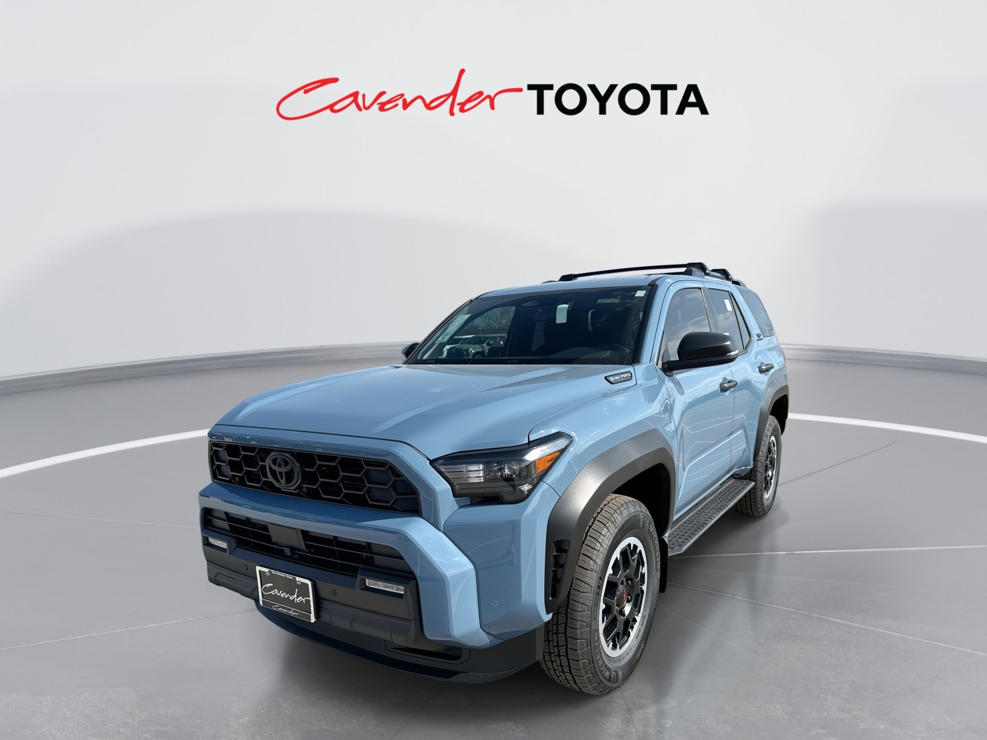 2026 Toyota 4Runner TRD Off-Road 4WD