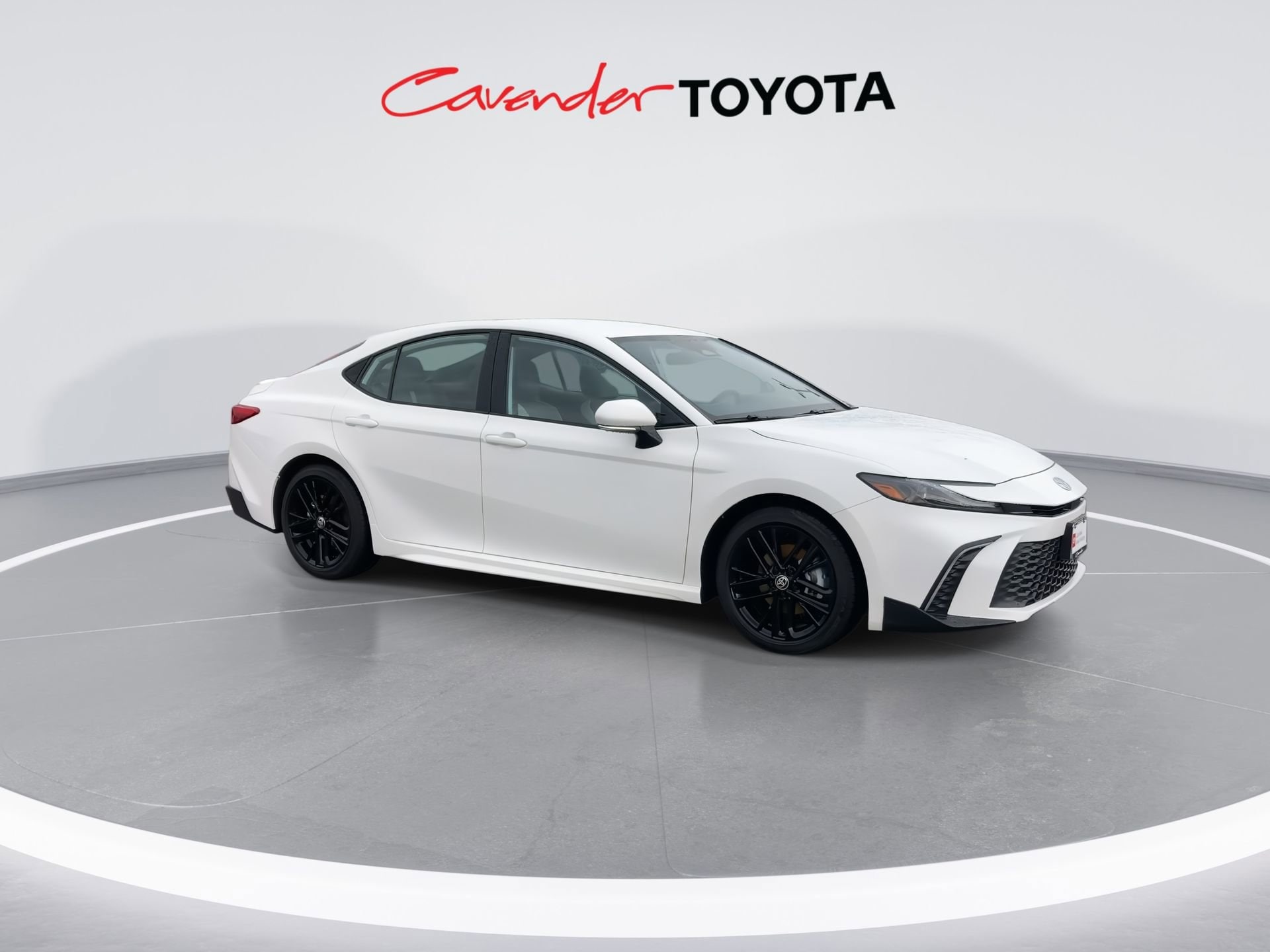 Certified 2025 Toyota Camry SE with VIN 4T1DAACK2SU156484 for sale in San Antonio, TX