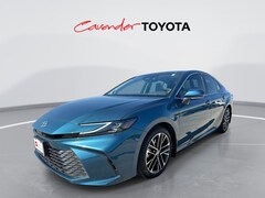 Used 2025 Toyota Camry XLE Premium Sedan near Boerne, TX