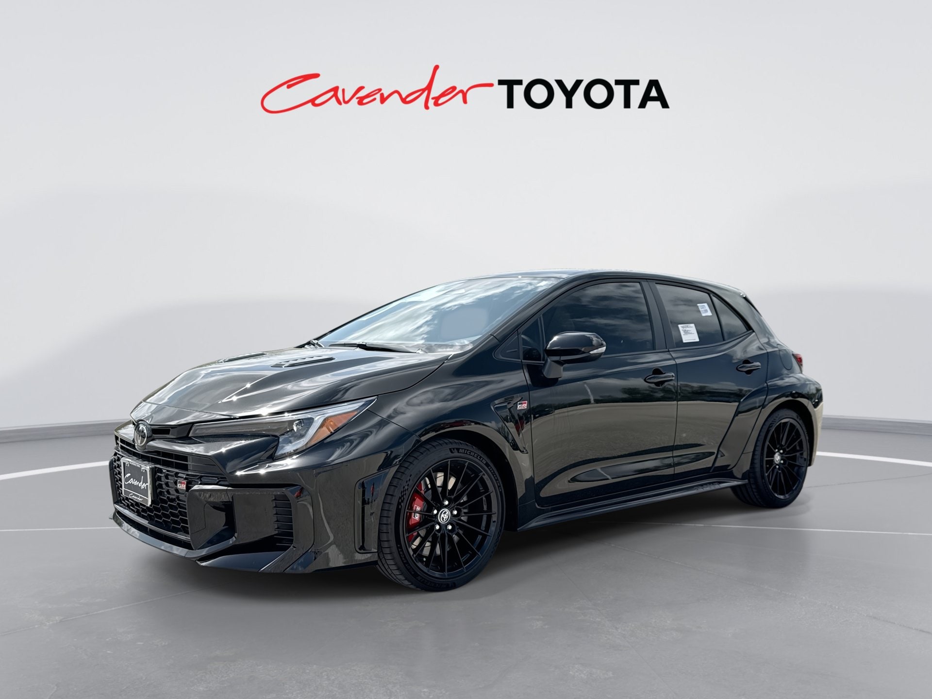 2026 Toyota GR Corolla