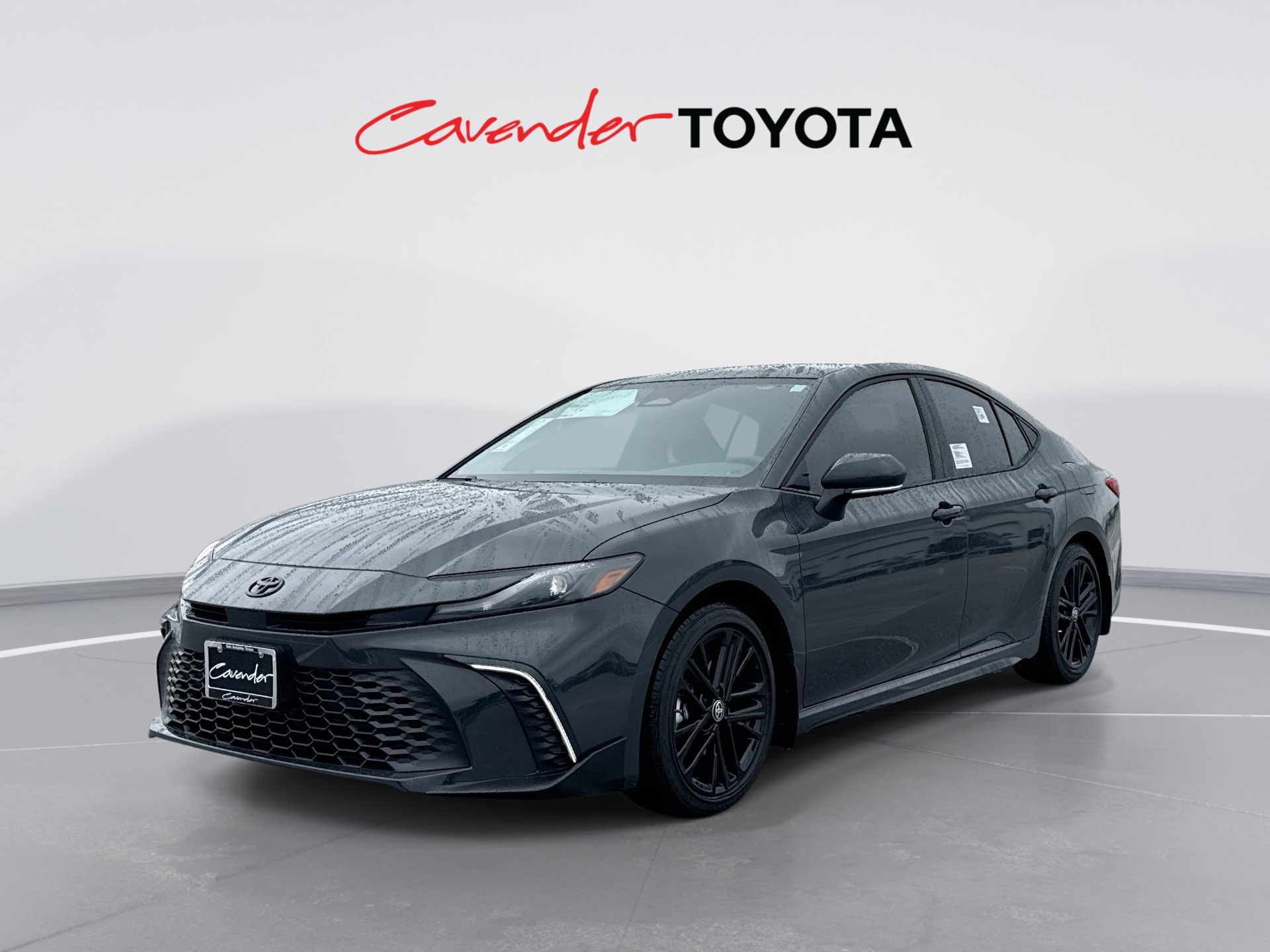 2026 Toyota Camry Sedan 