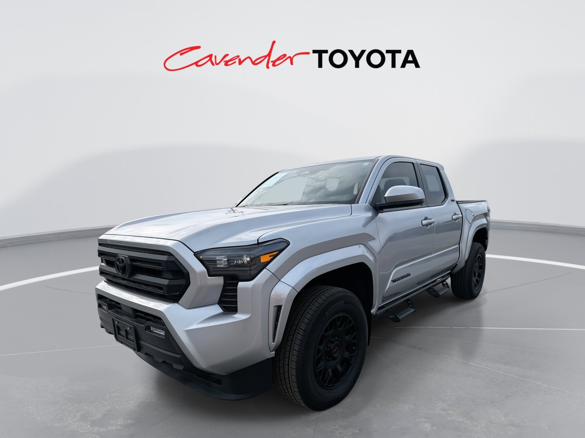 2024 Toyota Tacoma SR5's photo