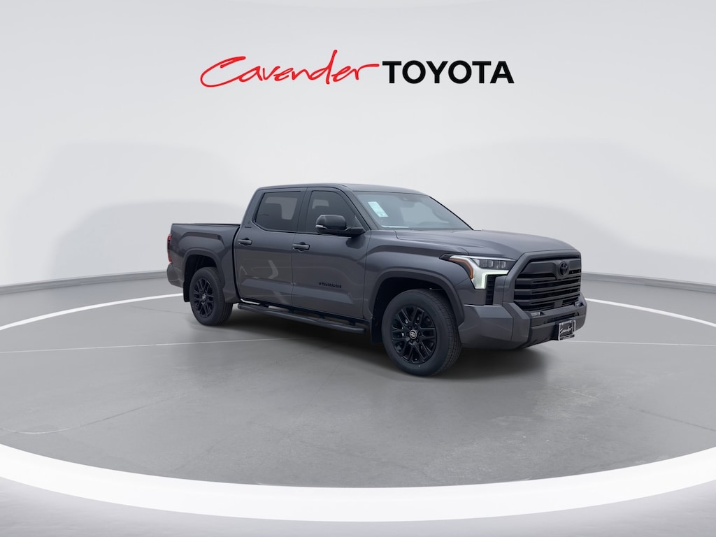 2026 Toyota Tundra Limited CrewMax photo 2