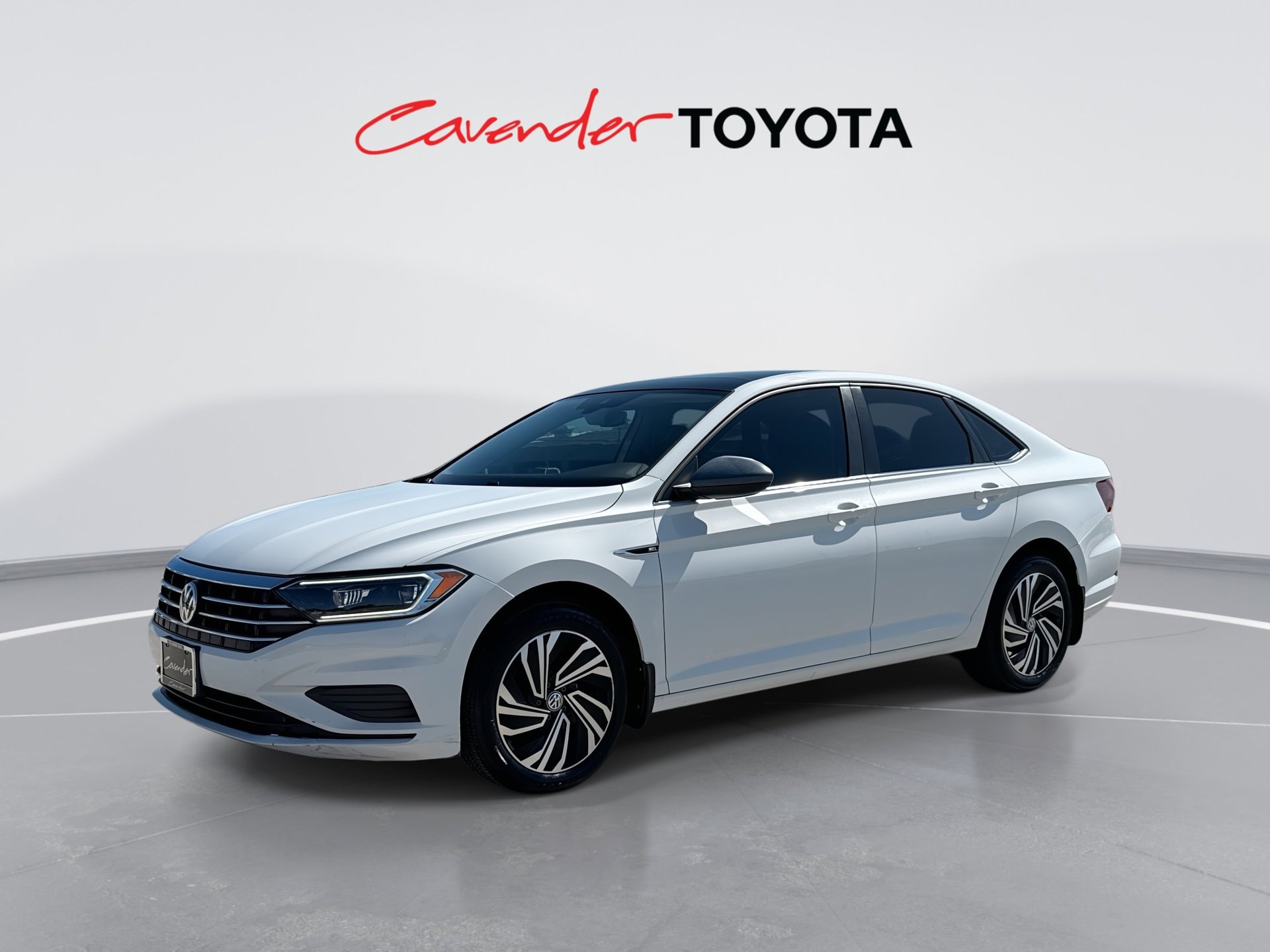 2020 Volkswagen Jetta 1.4T SEL Auto's photo