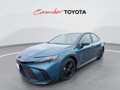 Used 2026 Toyota Camry SE Sedan near Boerne, TX