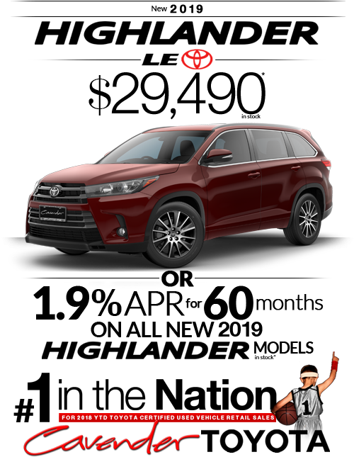 New Toyota Specials San Antonio TX | Serving Boerne & New ...