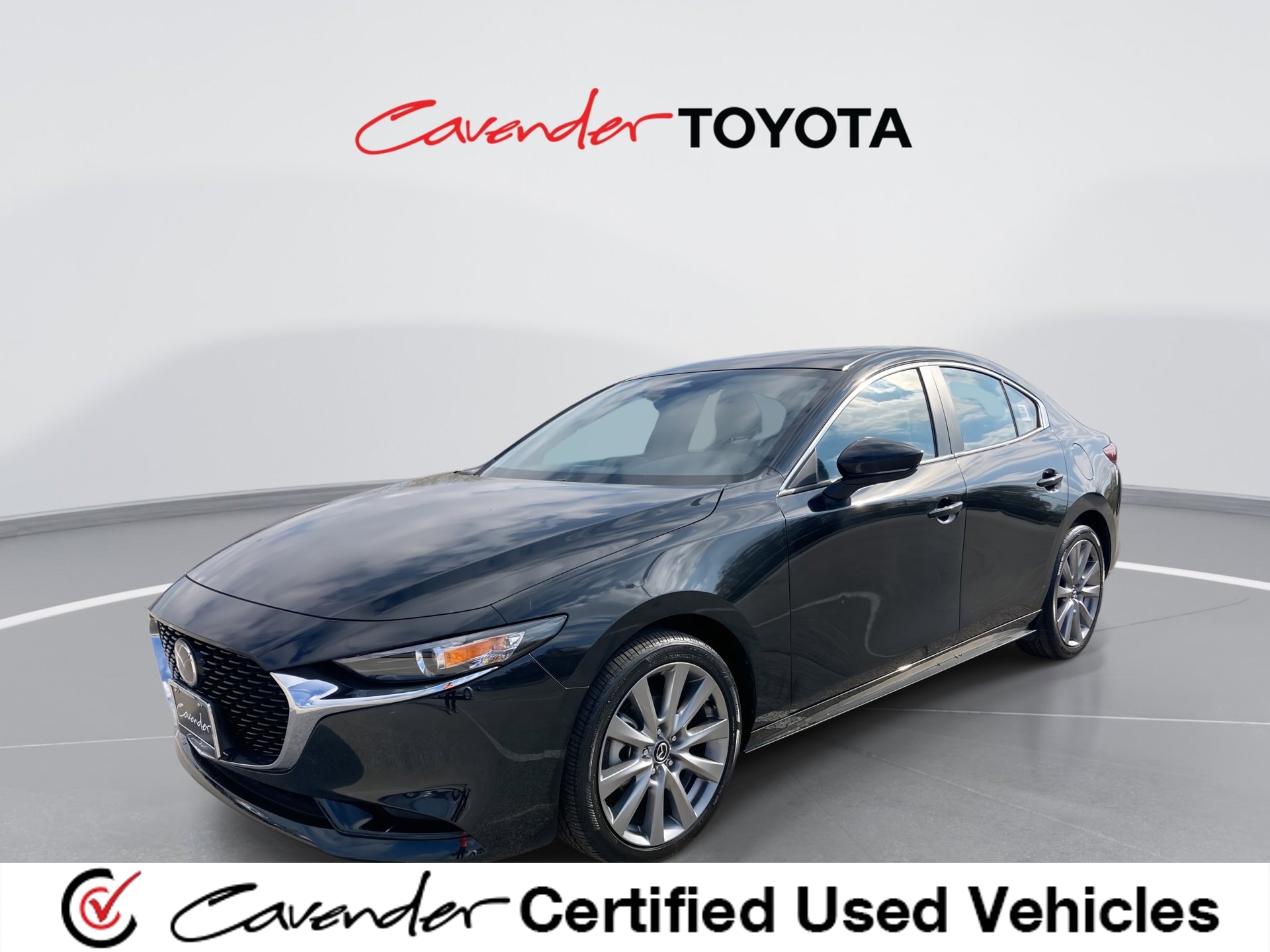 2025 Mazda Mazda3 Preferred's photo