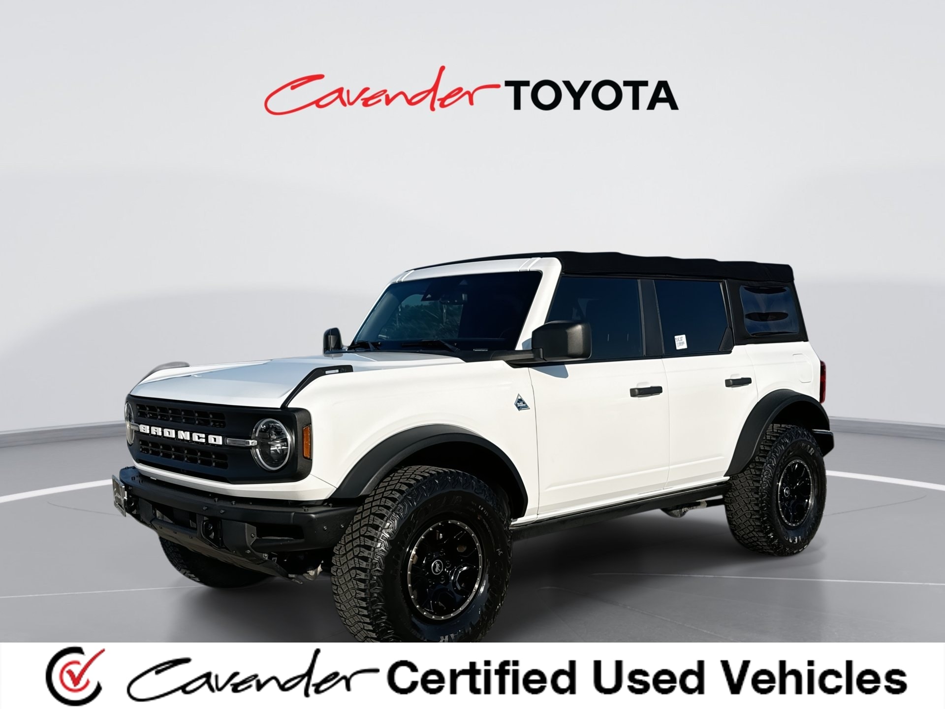 2021 Ford Bronco