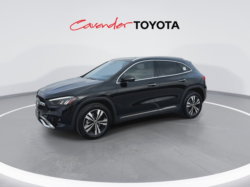 Used 2025 Mercedes-Benz GLA 250 GLA 250 SUV