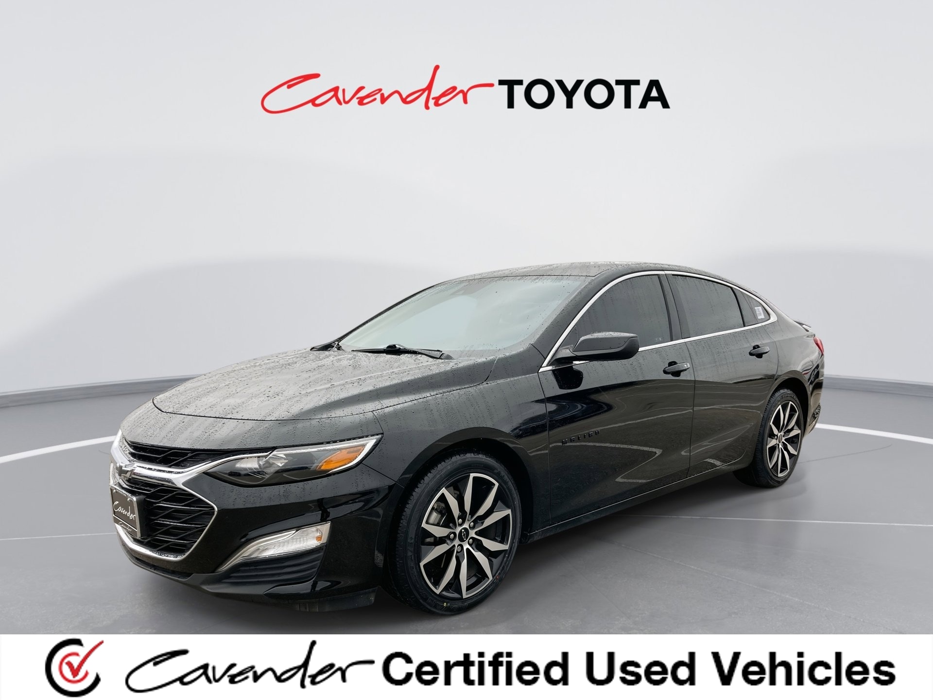 2025 Chevrolet Malibu RS's photo