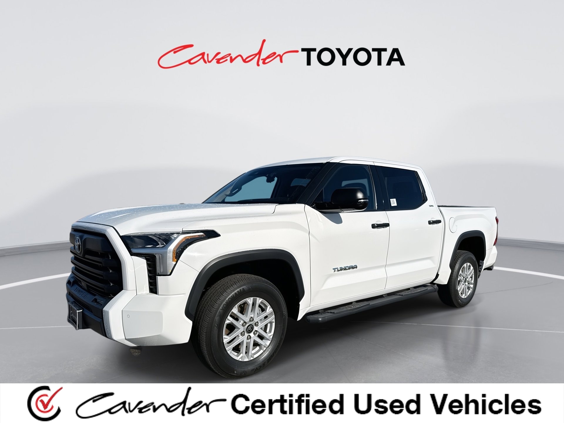 2023 Toyota Tundra Truck CrewMax 