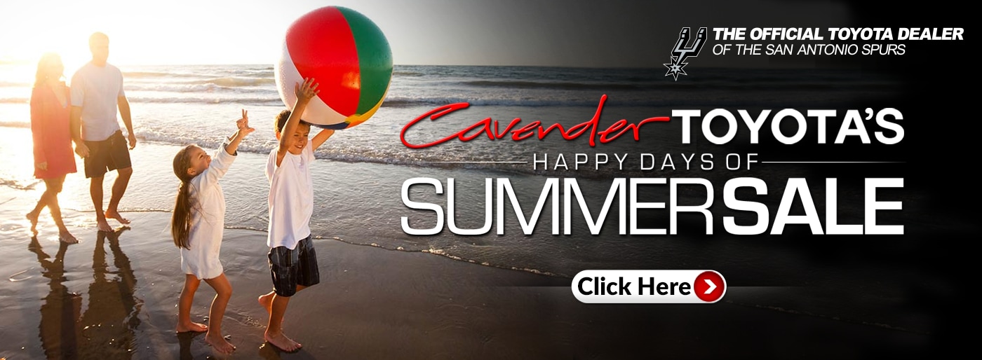 Cavender Toyota: Toyota Dealership San Antonio TX ...
