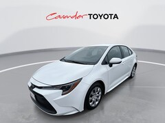 Used 2026 Toyota Corolla LE Sedan near Boerne, TX