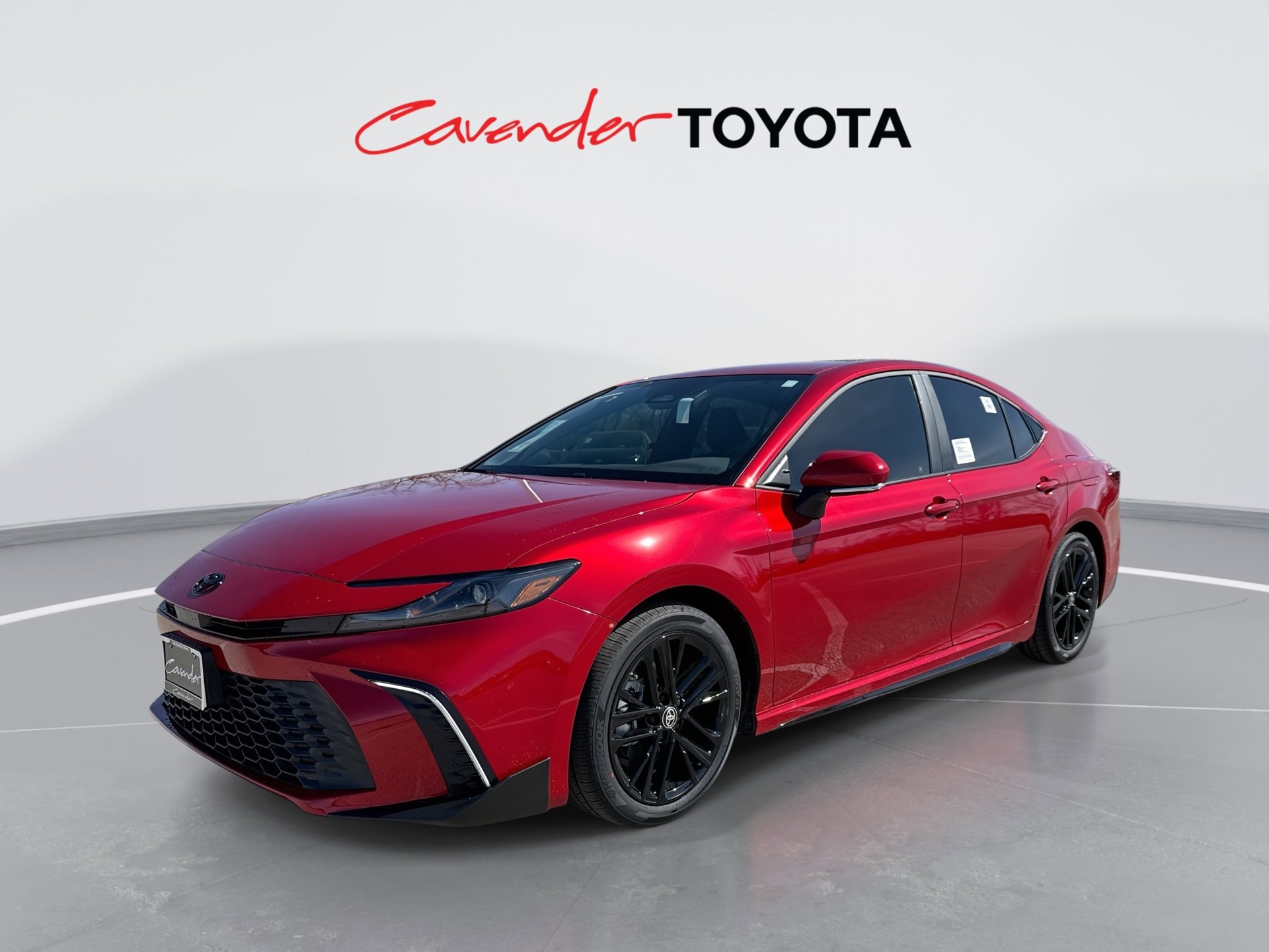 2026 Toyota Camry Sedan 