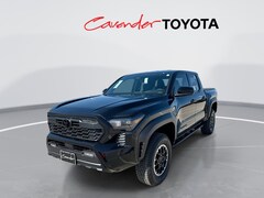 New 2025 Toyota Tacoma TRD Off-Road Truck Double Cab near New Braunfels, TX