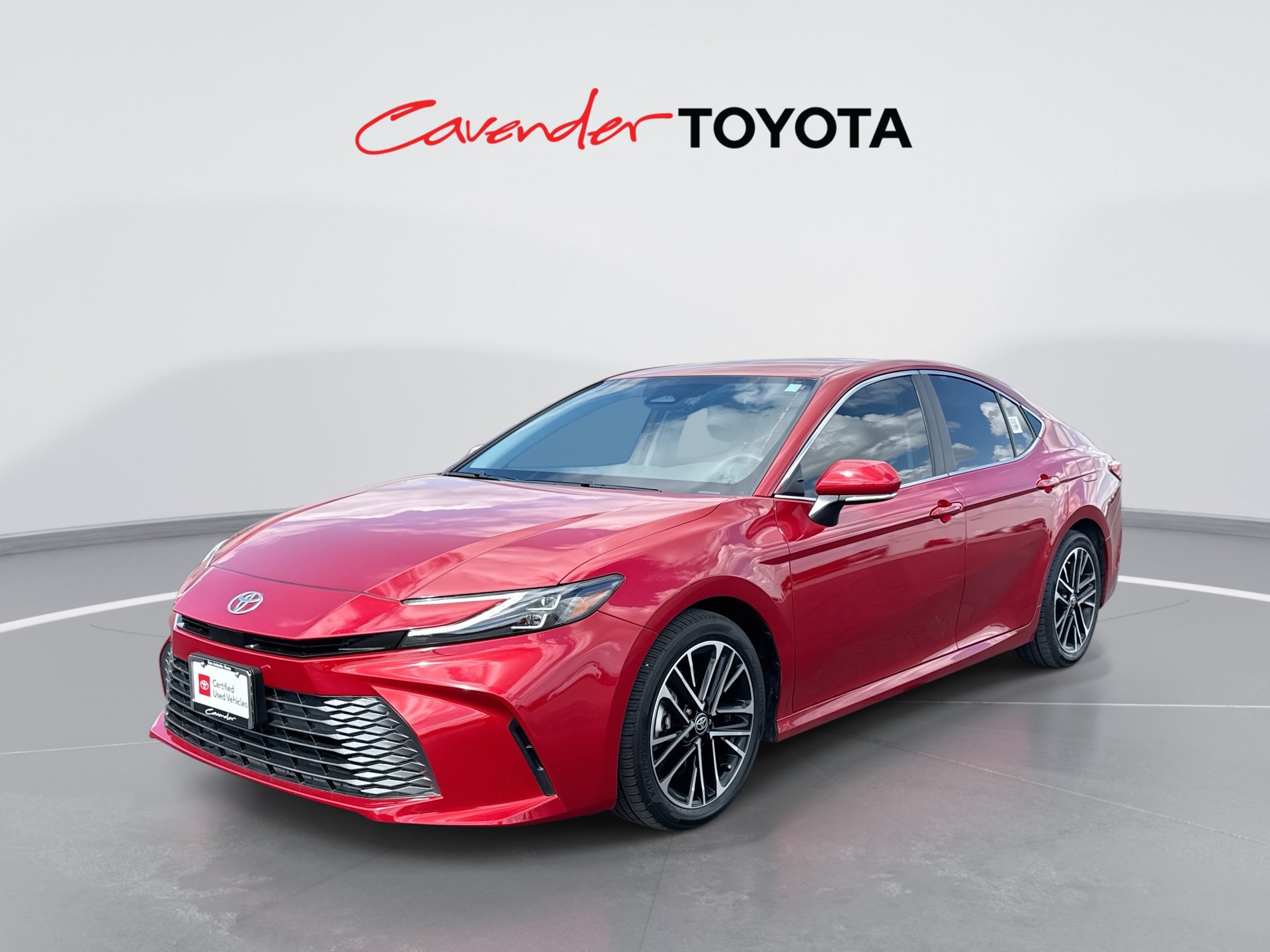2026 Toyota Camry