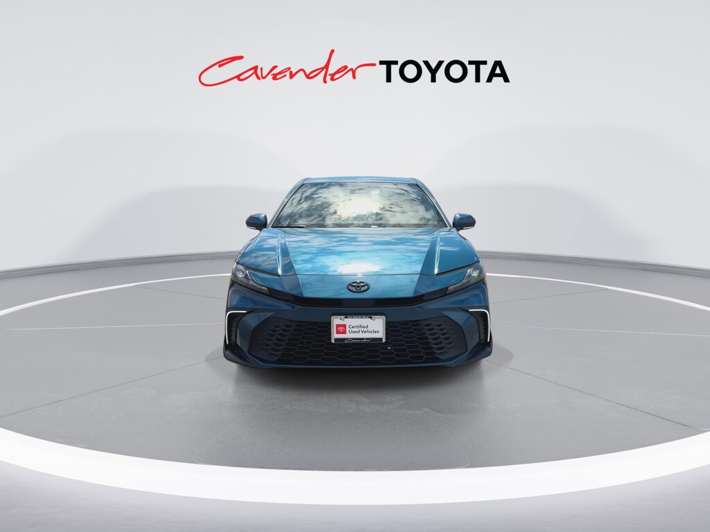 Certified 2026 Toyota Camry SE Convenience Sedan