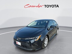Used 2025 Toyota Corolla LE Sedan near Boerne, TX