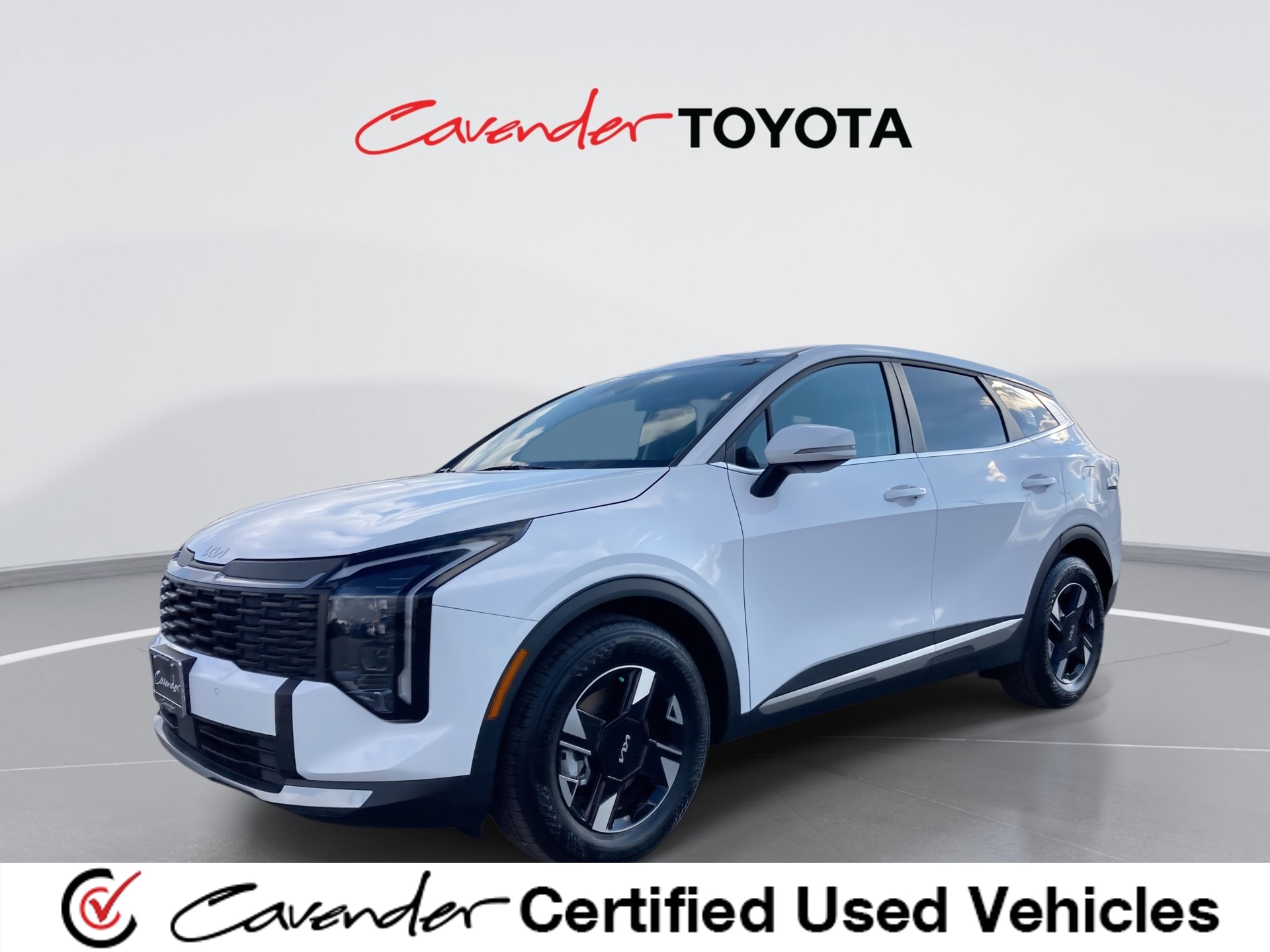 2026 Kia Sportage LX's photo