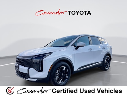 2026 Kia Sportage LX SUV