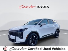 Used 2026 Kia Sportage LX SUV near Boerne, TX