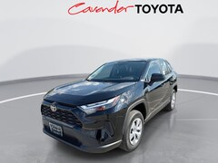 2025 Toyota RAV4 LE SUV
