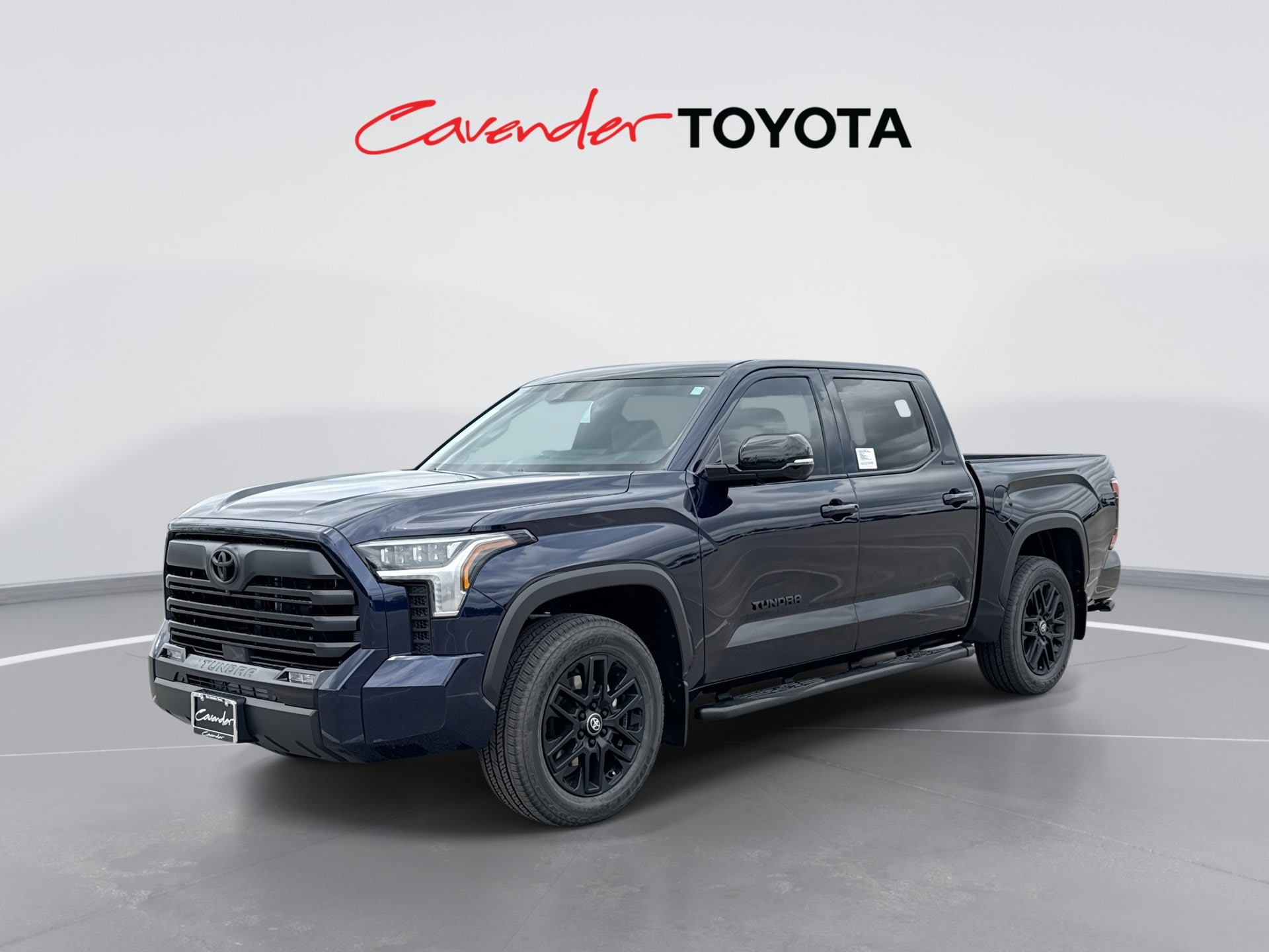 2026 Toyota Tundra Truck CrewMax 
