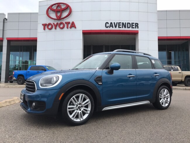 Used 2019 Mini Cooper Countryman For Sale In San Antonio