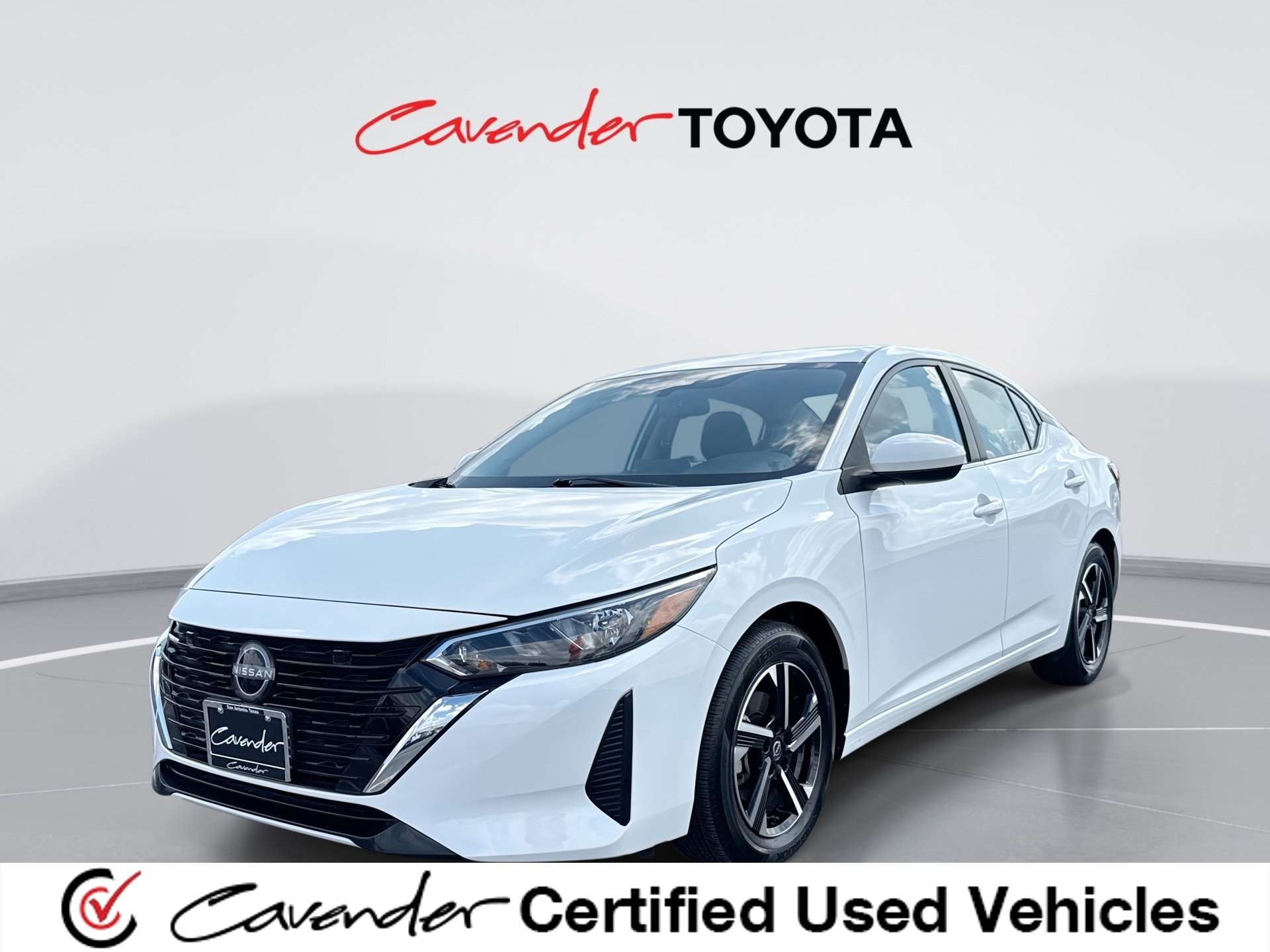 2025 Nissan Sentra