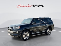 Used 2023 Toyota 4Runner Limited SUV near Boerne, TX