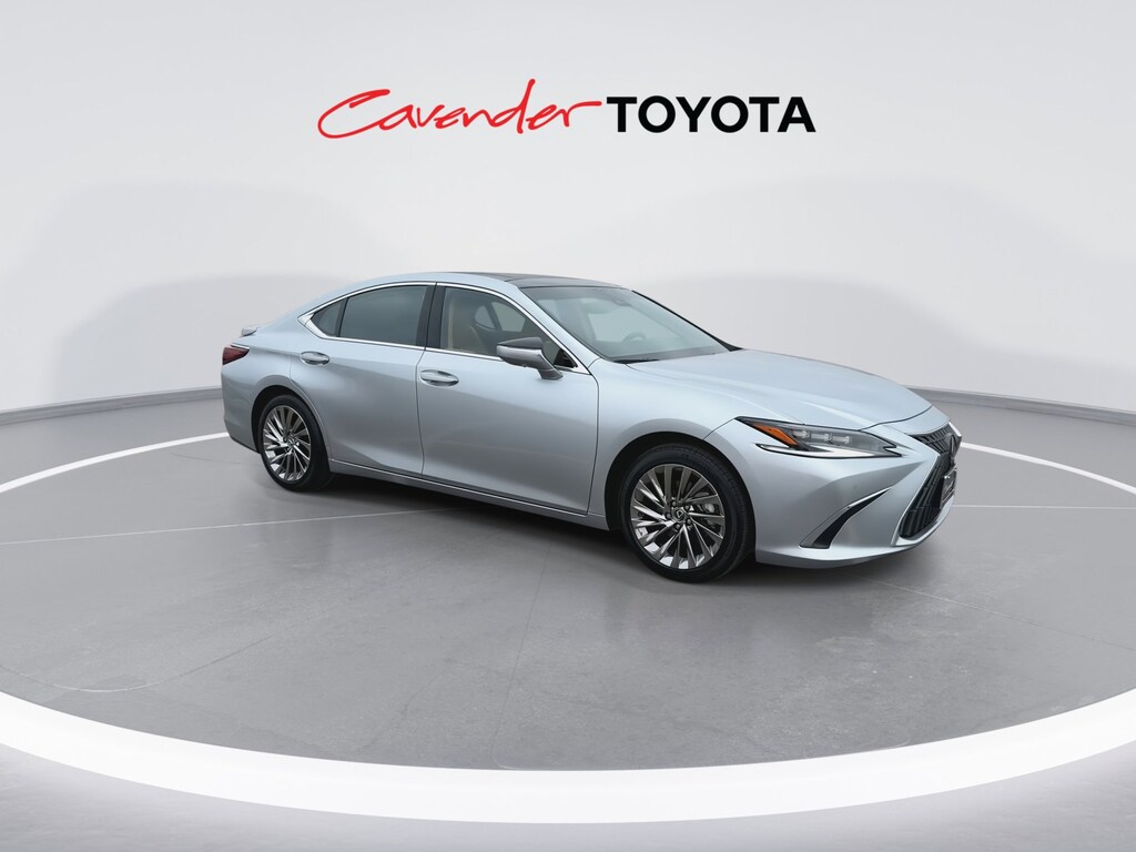 Used 2025 Lexus ES 350 350 Ultra Luxury Sedan