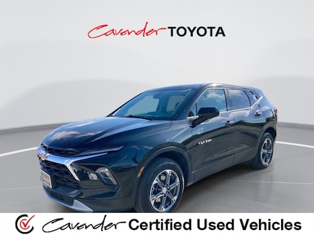 2025 Chevrolet Blazer LT SUV