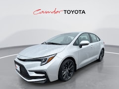 Used 2026 Toyota Corolla SE Sedan near Boerne, TX