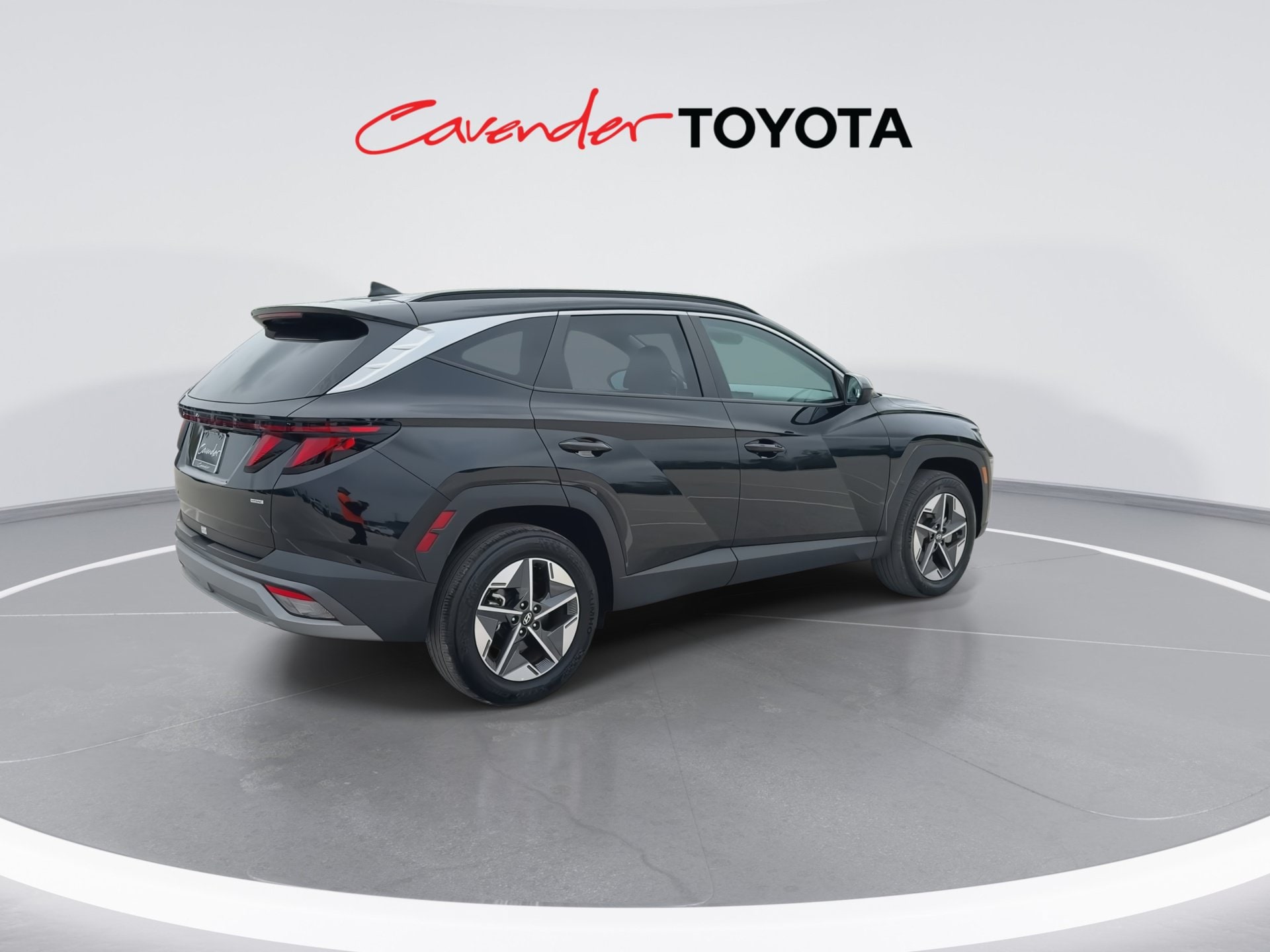 2025 Hyundai Tucson SEL - Photo 8
