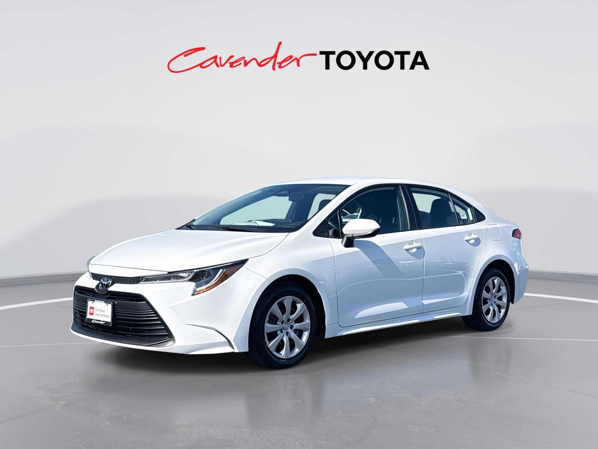 2026 Toyota Corolla