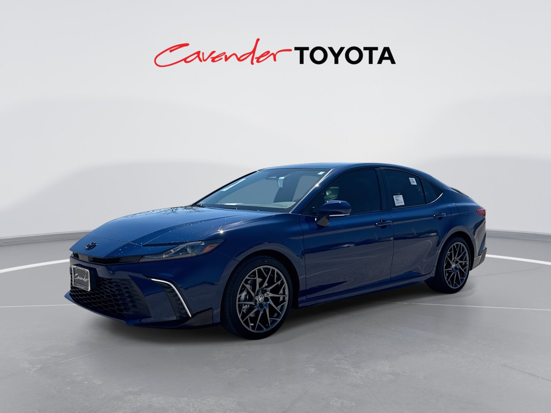 2026 Toyota Camry Sedan 