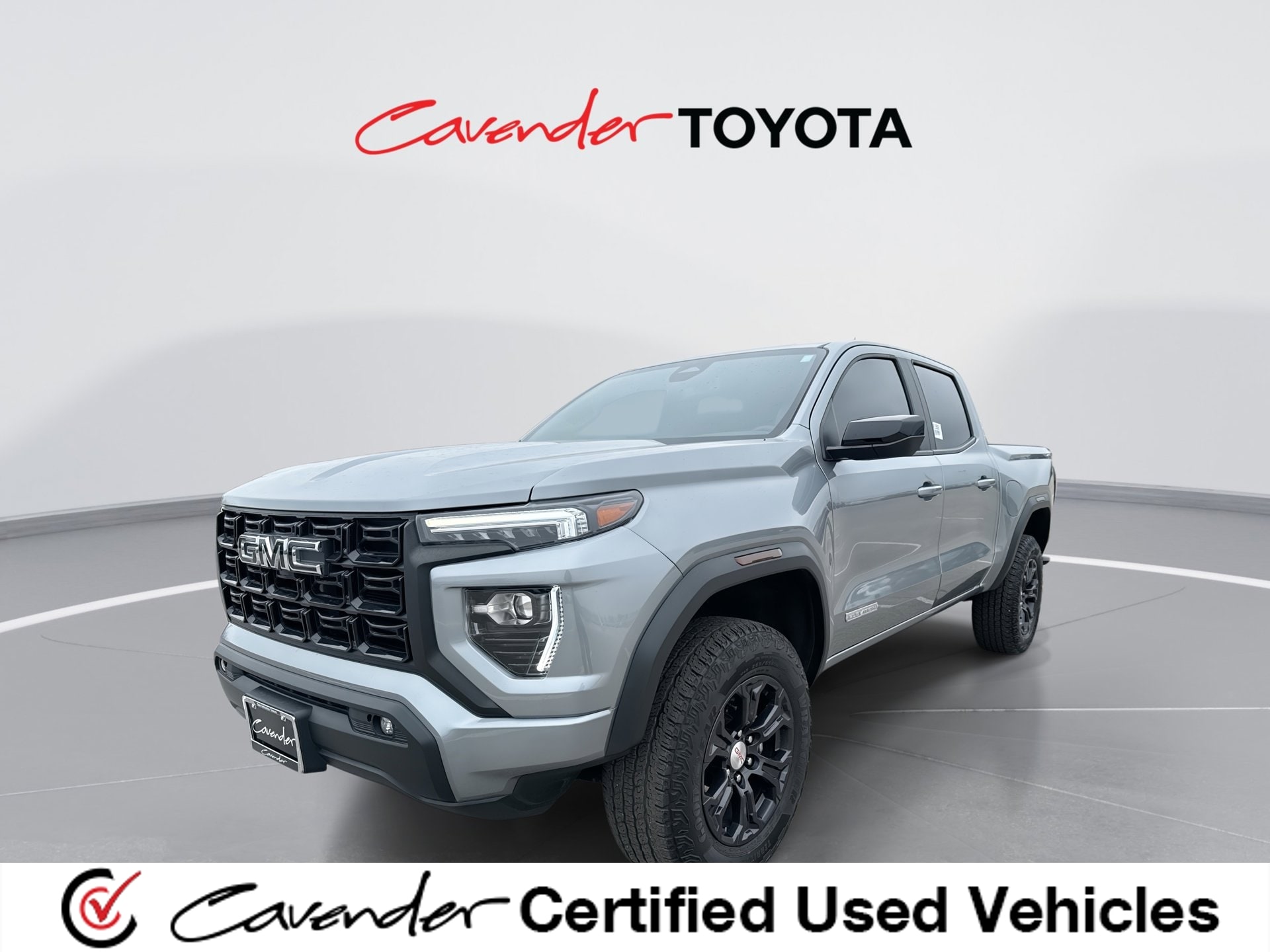2024 GMC Canyon Elevation's photo