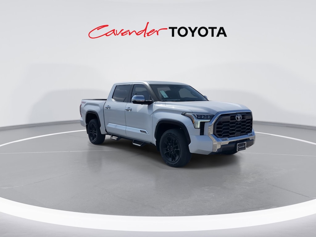 2026 Toyota Tundra 1794 Edition TRD CrewMax photo 2