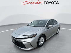 New 2025 Toyota Camry LE Sedan in Boerne, TX