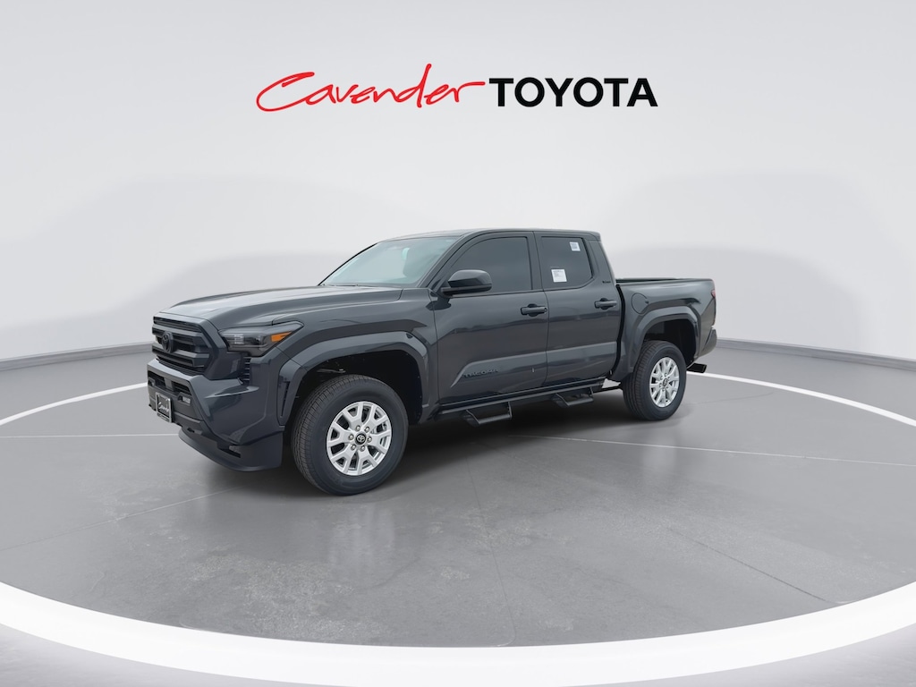 2026 Toyota Tacoma SR5 Double Cab photo 4