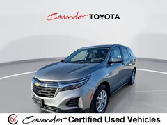 Used 2023 Chevrolet Equinox LT Confidence and Convenience SUV near Seguin, TX