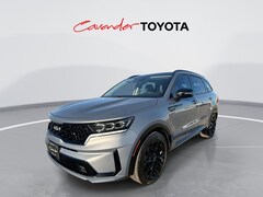 Used 2022 Kia Sorento SX SUV near Boerne, TX