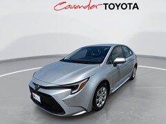 Used 2025 Toyota Corolla Hybrid LE Sedan near Seguin, TX