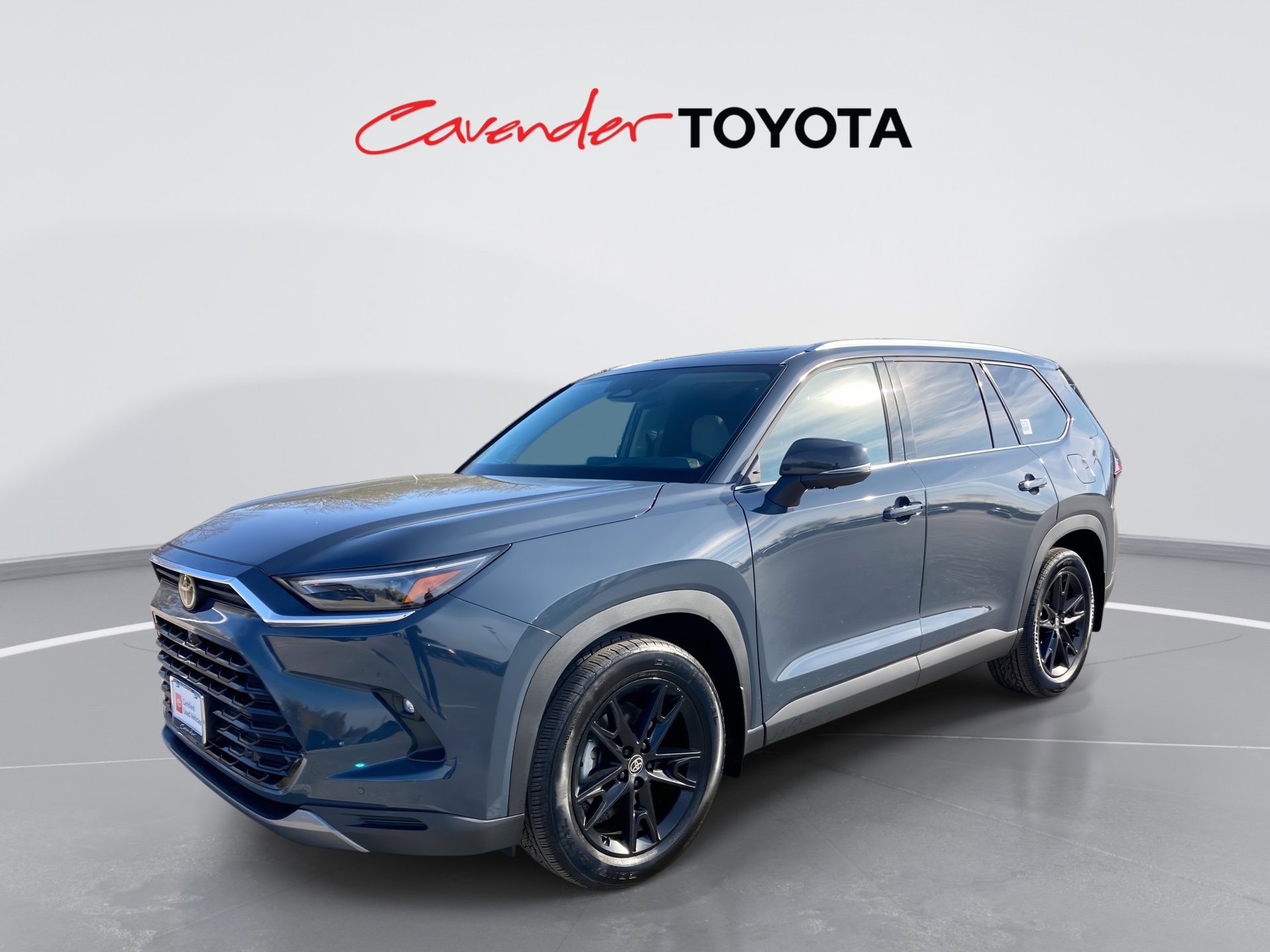 2026 Toyota Grand Highlander